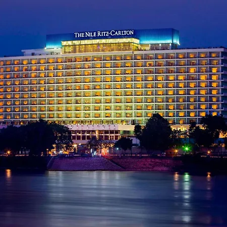 Hotel The Nile Ritz-Carlton, Cairo